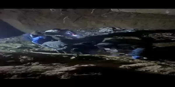 गुरुग्राम। निर्माणाधीन बिल्डिंग की बेसमेंट गिरने से एक मजदूर की मौत, दो घायल