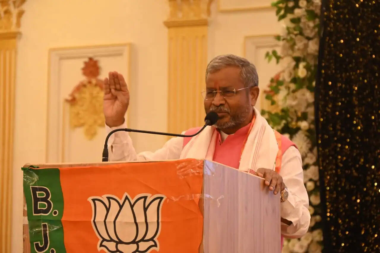बाबूलाल मरांडी ने अमित शाह को लिखा पत्र, संथाल परगना में घुसपैठ की जांच और डिटेंशन सेंटर की मांग