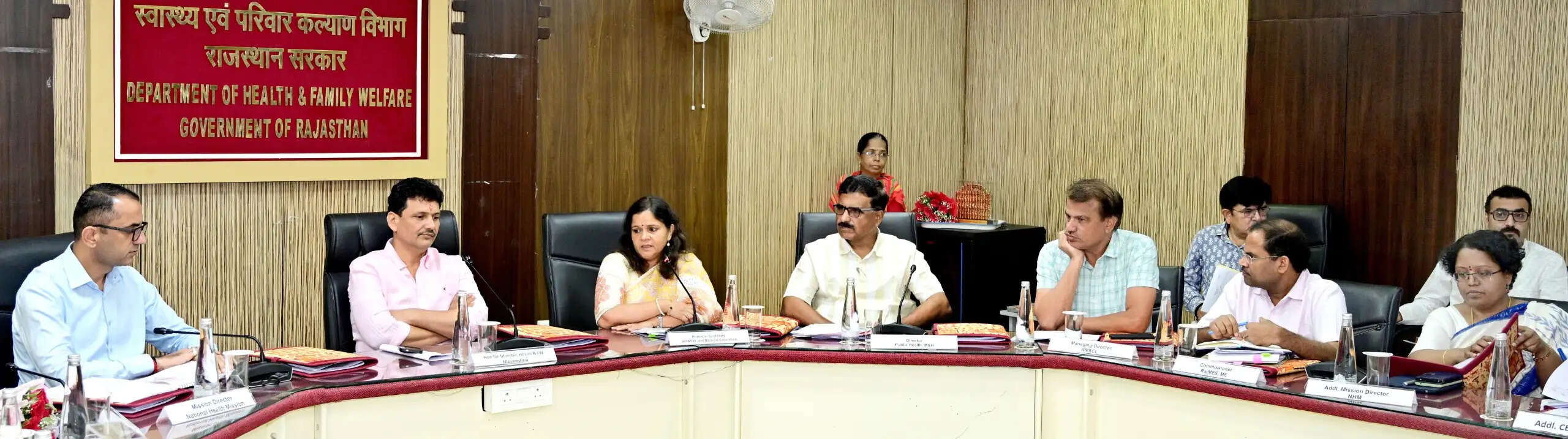 विकसित भारत के लक्ष्य को लेकर मुख्य सचिव सख्त, विभागों को समयबद्ध कार्रवाई के निर्देश