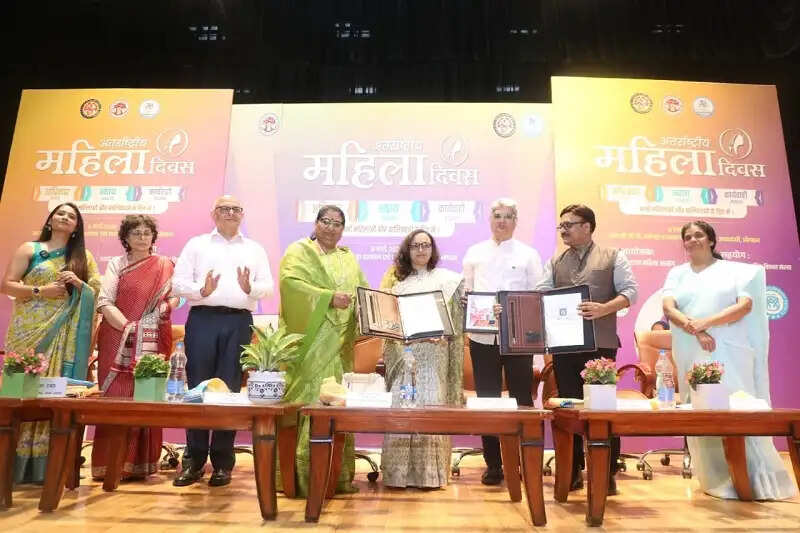 अधिकार, न्याय और कार्यवाही से ही होगा वास्तविक महिला सशक्तिकरण : निर्मला भूरिया