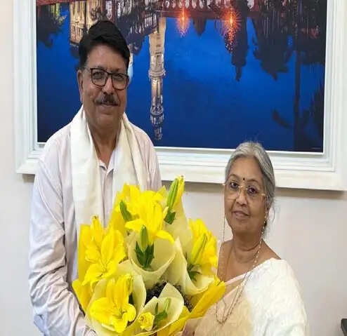 इविवि के प्रो. एनके शुक्ला बने जननायक चंद्रशेखर यूनिवर्सिटी बलिया के कुलपति