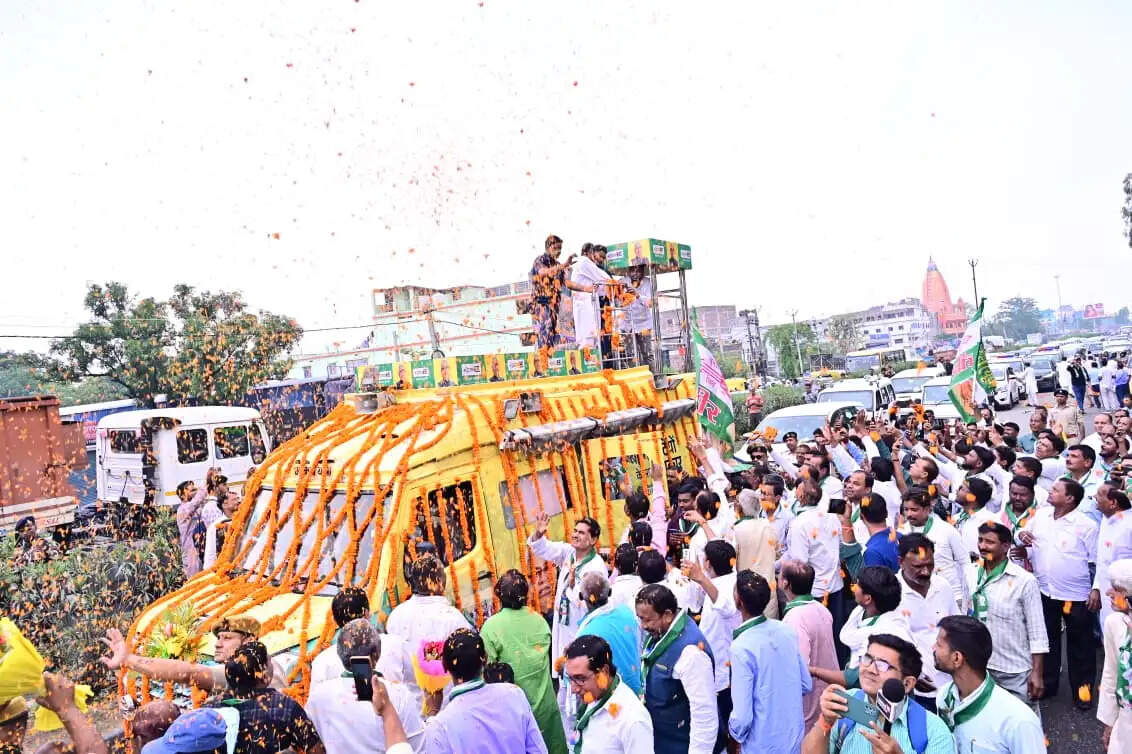 सबको साथ लेकर चलने के भाव के साथ सद्भाव यात्रा पर निकल रहा हूं: निशांत कुमार