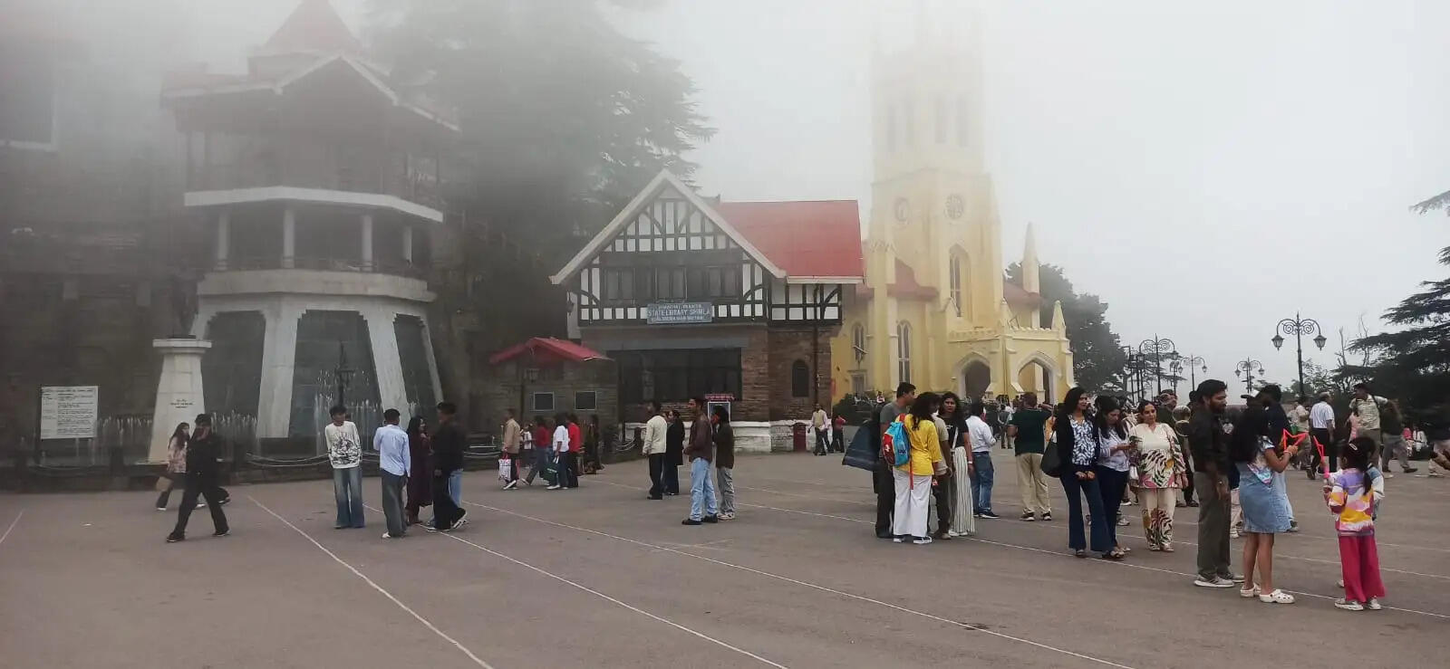 हिमाचल में 31 अगस्त से 3 सितंबर तक भारी बारिश का अलर्ट, धर्मशाला में सबसे ज्यादा बरसे बादल