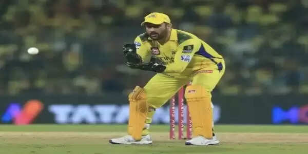 हैदराबाद से मिली हार के बाद धोनी ने कहा-हम 15-20 रन पीछे रह गए