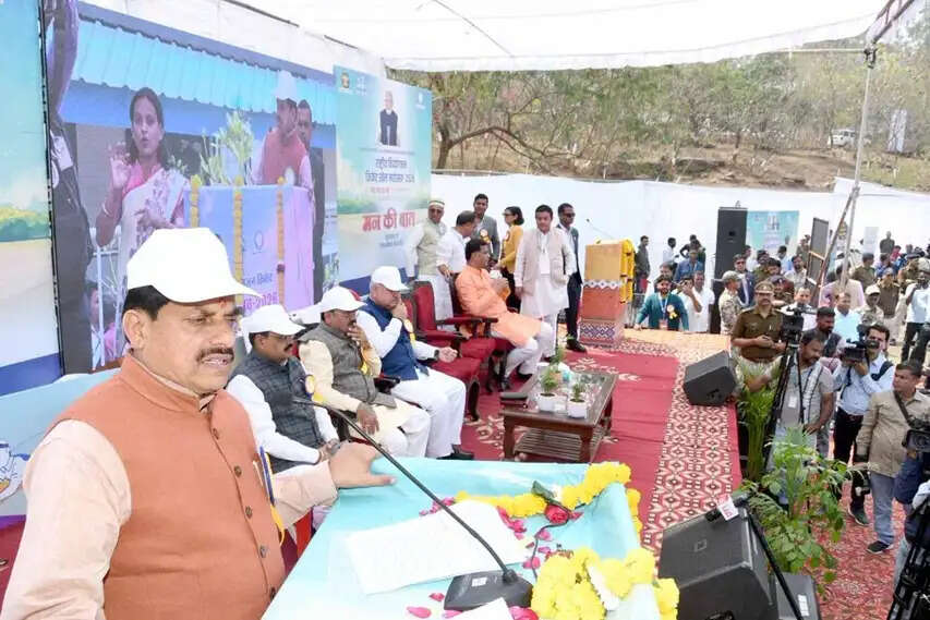दिव्यांगजन के खेलों के महत्वपूर्ण केंद्र के रूप में उभर रहा है मध्य प्रदेश: मुख्यमंत्री डॉ. यादव