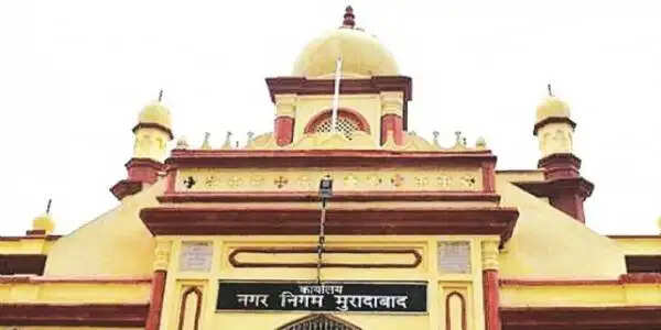 नालों से अतिक्रमण हटाने के लिए 15 अप्रैल से विशेष अभियान चलाएगा मुरादाबाद नगर निगम