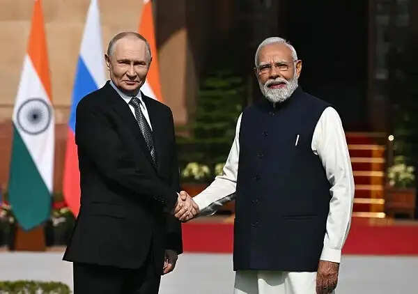 पीएम मोदी के प्रयासों पर पुतिन काे भरोसा, बोले- यूक्रेन संकट के समाधान के लिए उनके पास अच्छे विचार