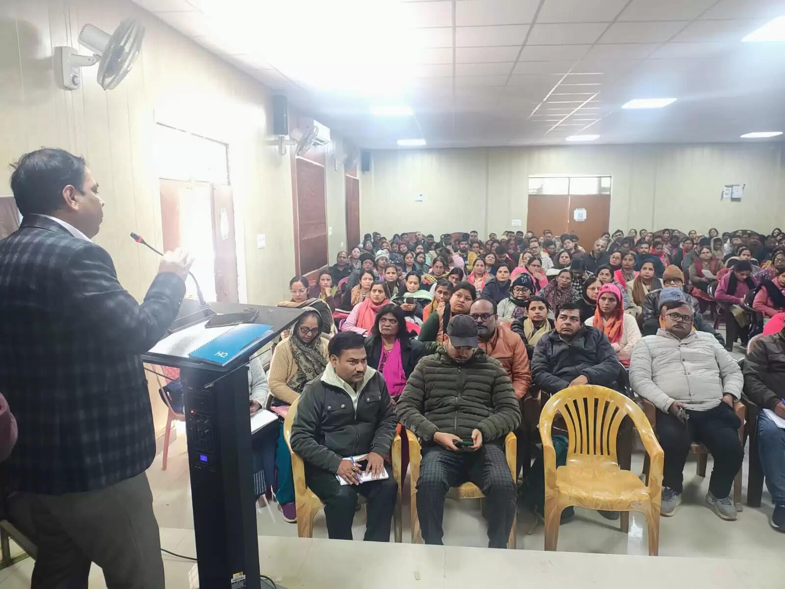 ड्राफ्ट मतदाता सूची में नाम वाले मतदाताओं के सत्यापन को लेकर जारी हुए निर्देश