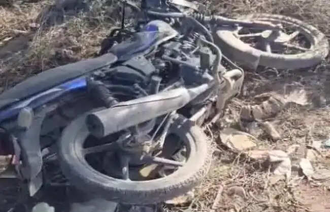 रेवाड़ीः सड़क हादसे में 27 वर्षीय युवक की मौत