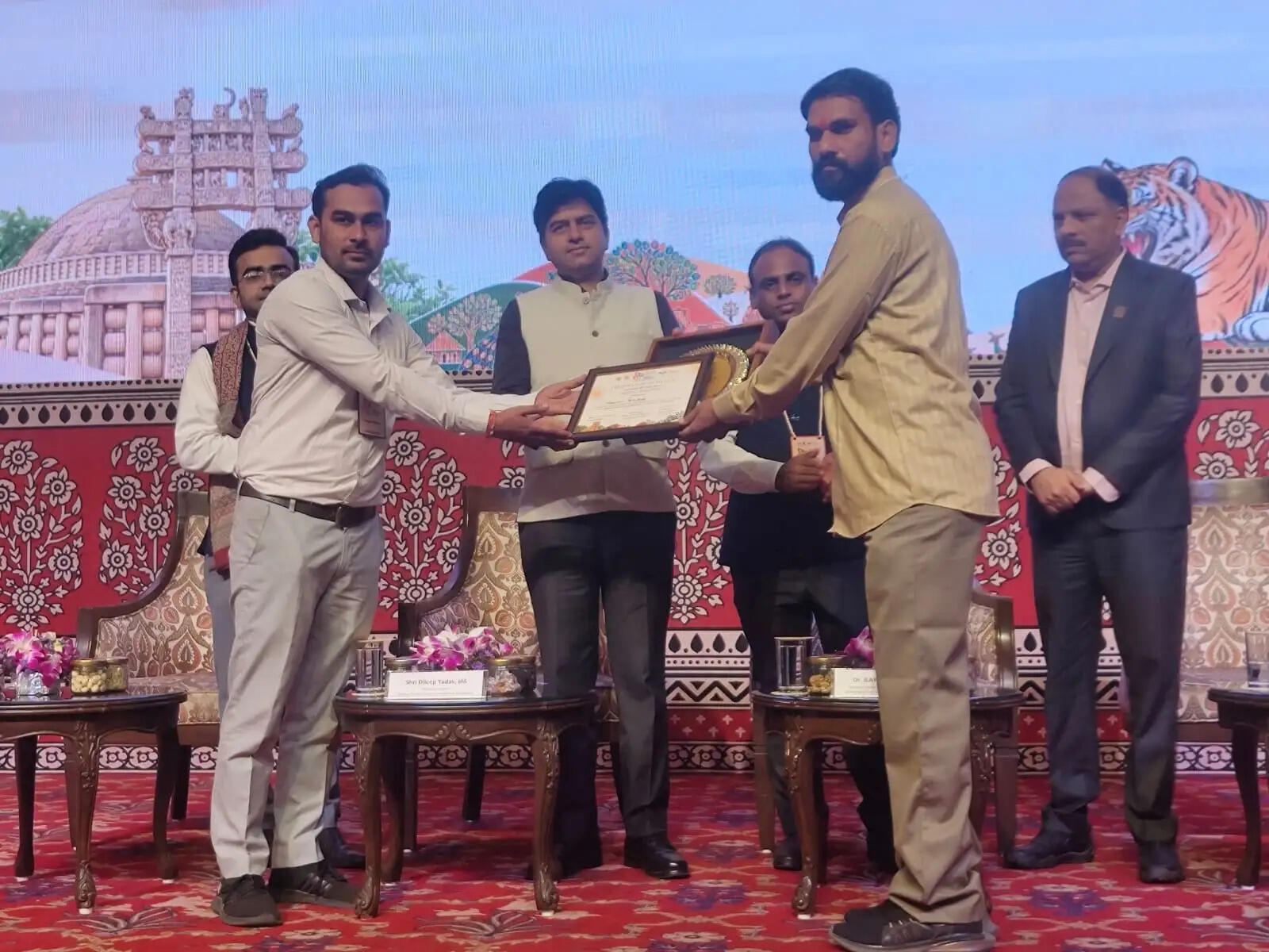 (अपडेट) ईज ऑफ डूइंग बिजनेस को सशक्त करना हमारी प्राथमिकता-प्रबंध संचालक डॉ. इलैयाराजा टी.