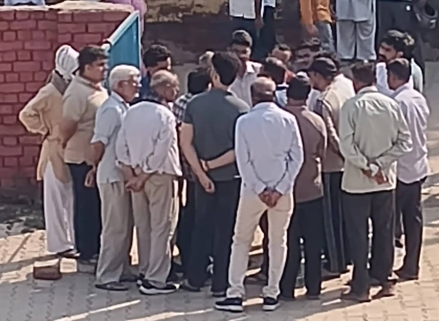 जींद : प्रोपर्टी कारोबार में नुकसान पर पूर्व पार्षद ने की आत्महत्या
