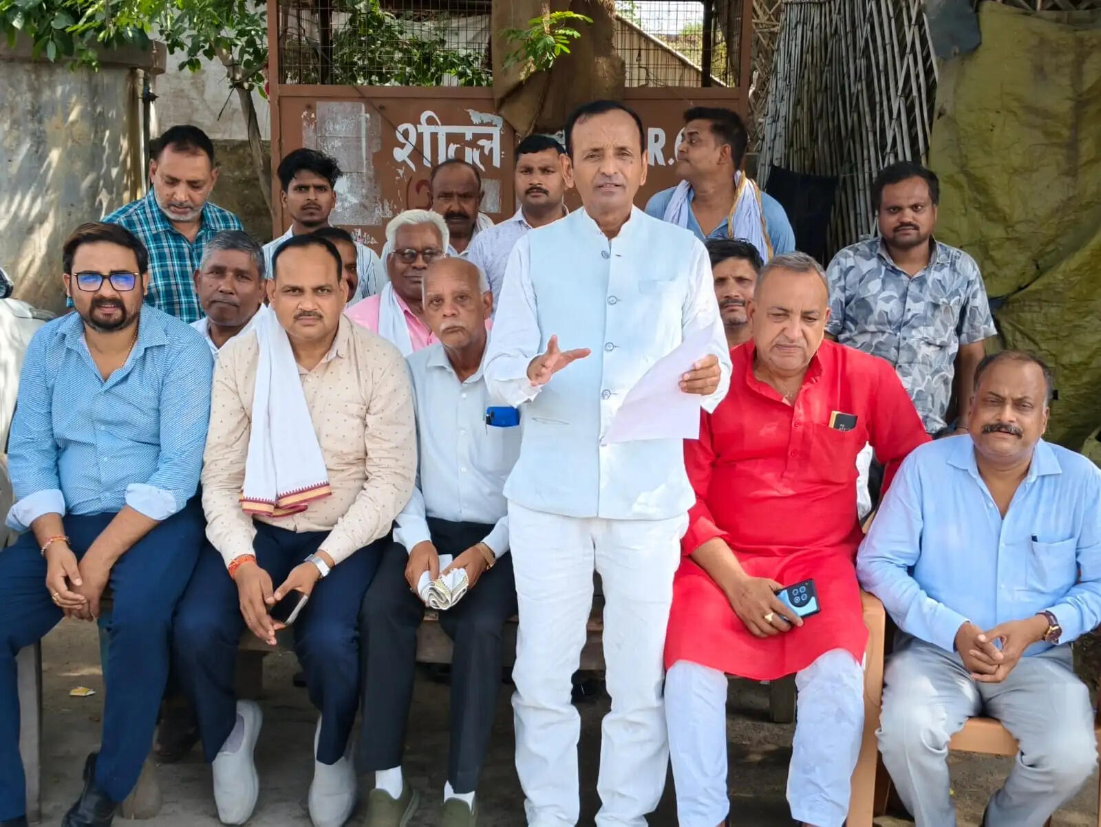 जियो वाहन टैगिंग व्यवस्था में दिक्कतें रहीं तो होगा विरोध : ज्ञानेश मिश्र