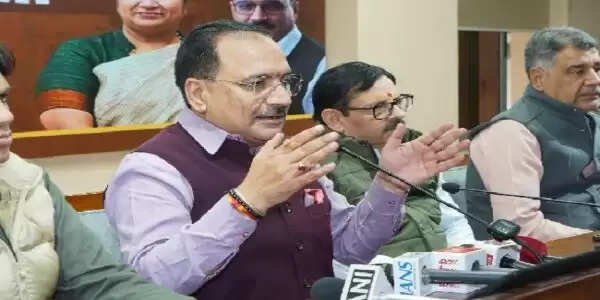 आआपा नेताओं के बयानो को भाजपा ने बताया हार की हताशा