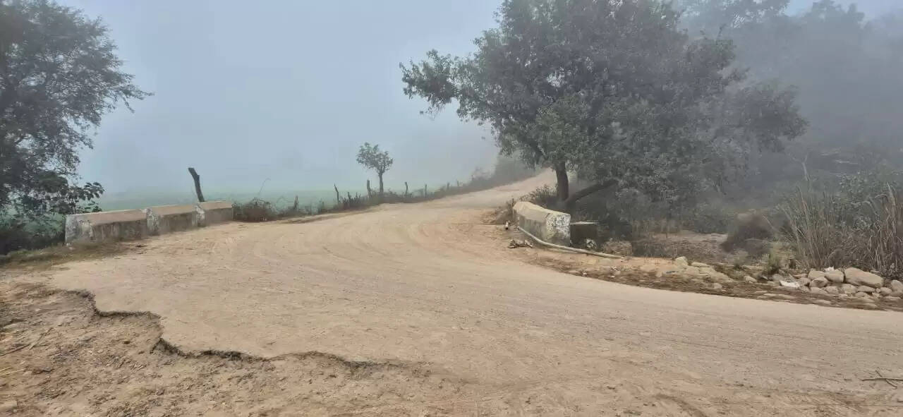 नाहन सहित साथ लगते क्षेत्रों में कोहरे से लोग परेशान,जन जीवन हो रहा प्रभावित