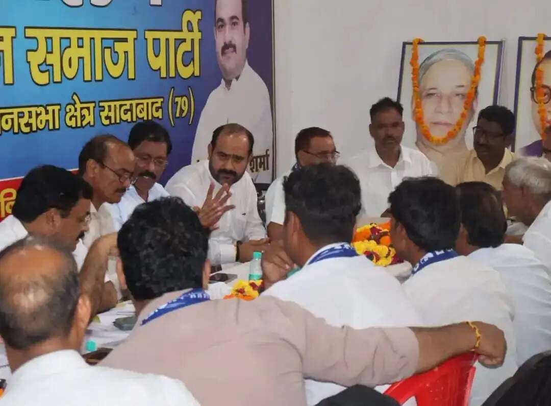 आकाश आनंद हाथरस के सादाबाद से चुनाव अभियान का शंखनाद करेंगे