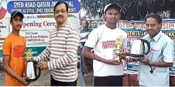 भानु प्रताप और दौलत हुसैन कॉलेज सेमीफाइनल में