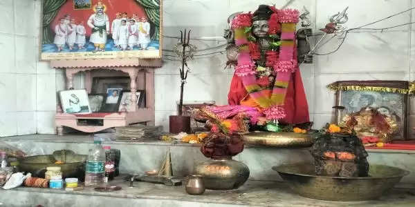 महाकाल मंदिर में महाकाल नवरात्रि प्रारम्भ