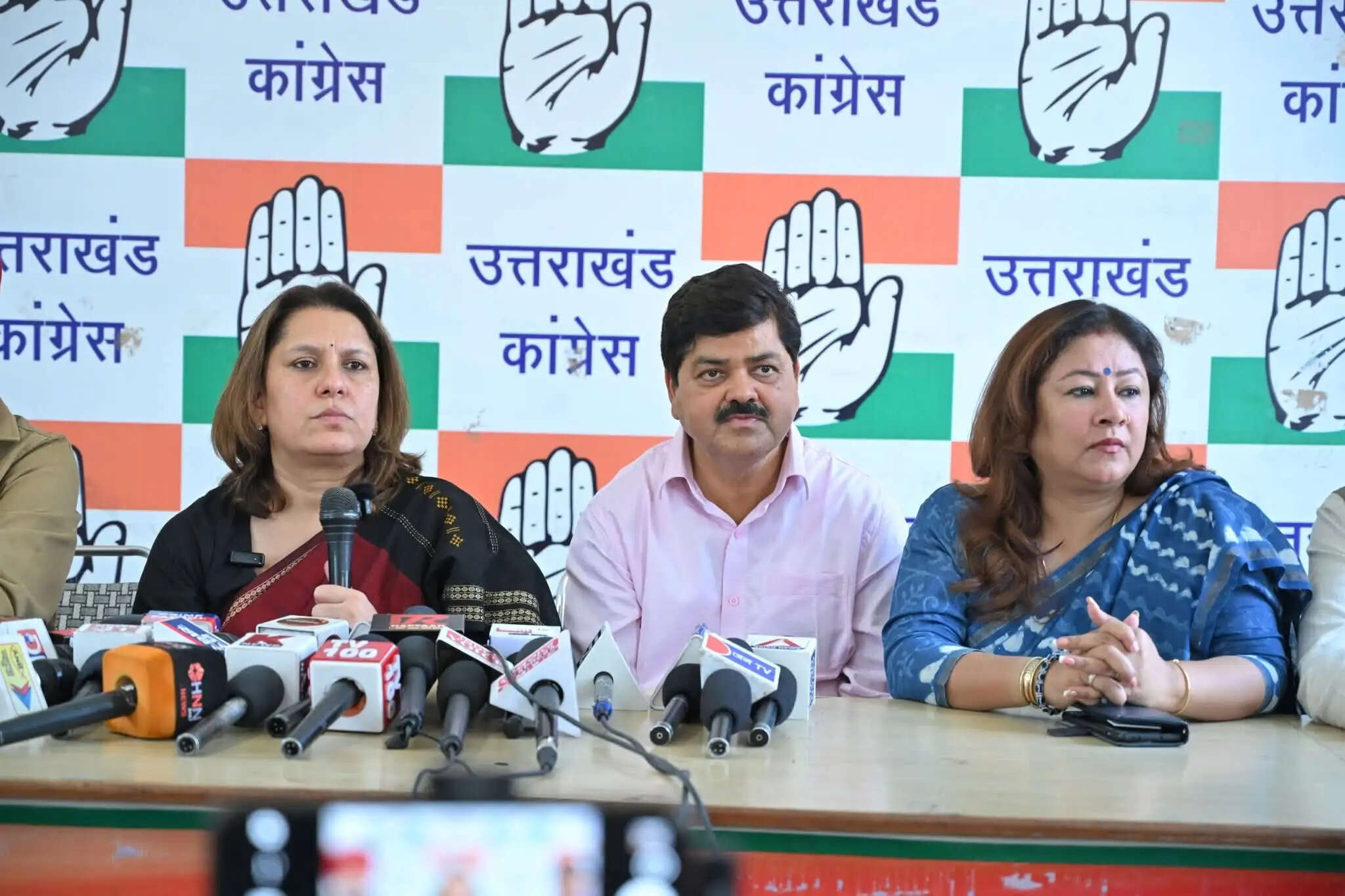 महिला आरक्षण के नाम पर लोकतंत्र से खिलवाड़ बर्दाश्त नहीं : सुप्रिया श्रीनेत