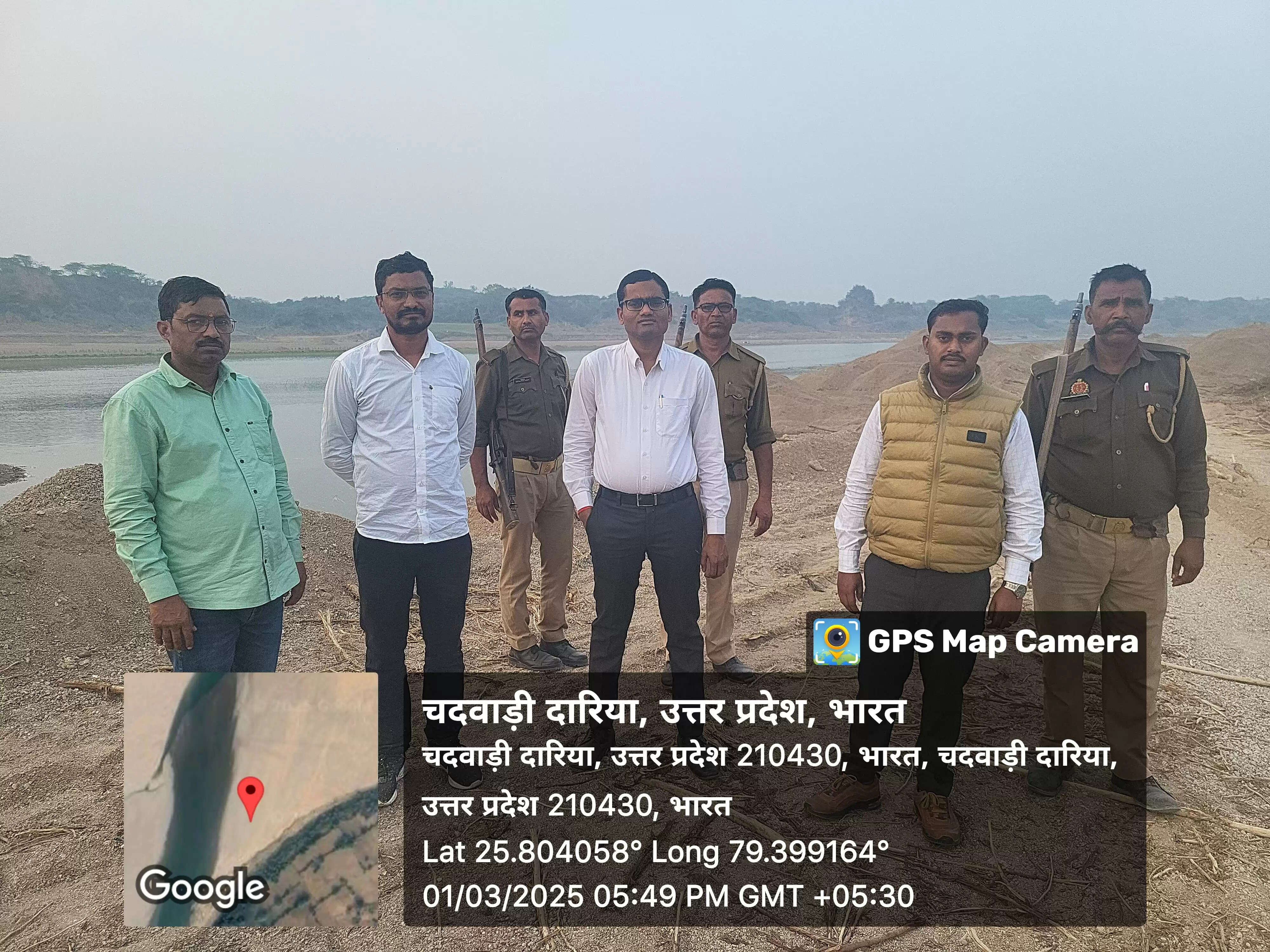 खनन पट्टा क्षेत्रों में अनियमितता मिलने पर पट्टाधारकों के खिलाफ कार्यवाही