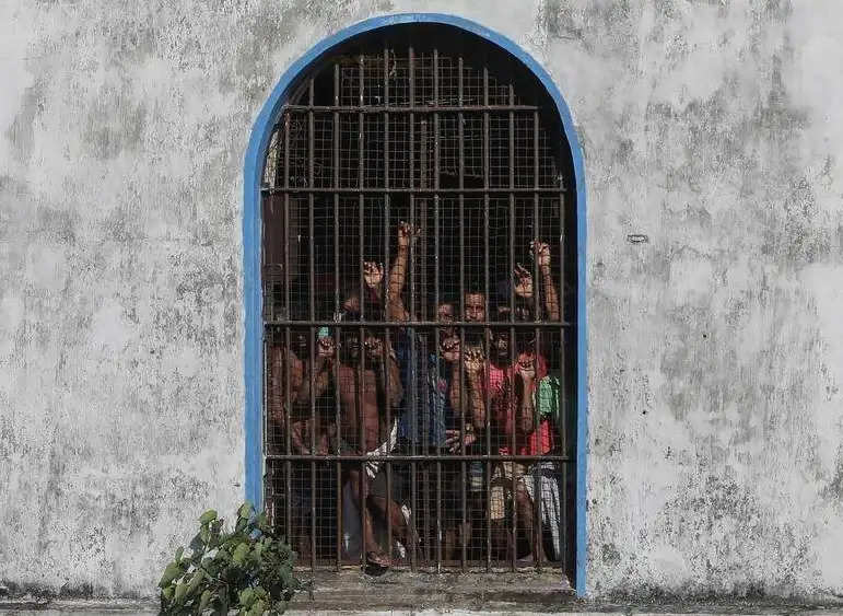 श्रीलंका की जेलों में बंद हैं क्षमता से दोगुना अधिक कैदी