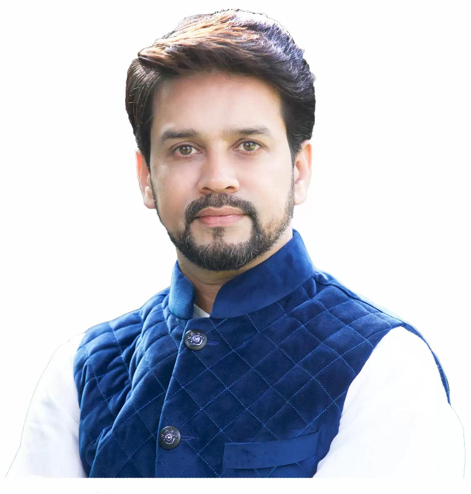 मोदी सरकार की नीतियों से भारत बना दुनिया की चौथी सबसे बड़ी अर्थव्यवस्था : अनुराग सिंह ठाकुर