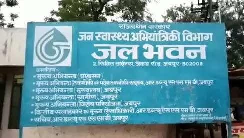 अवैध जल कनेक्शन करने वालों के विरूद्ध कार्रवाई