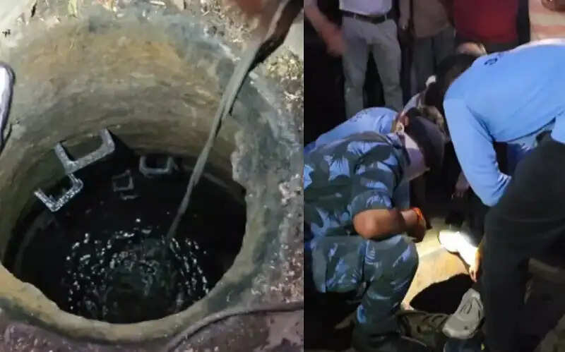 इंदौरः सीवर टैंक में सफाई करने उतरे दो निगमकर्मियों की जहरीली गैस से मौत
