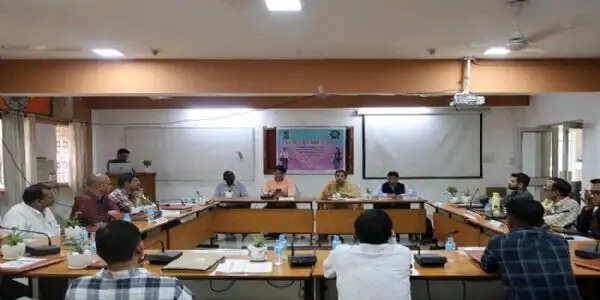 जनगणना-2027 के द्वितीय चरण के लिए मास्टर ट्रेनर्स का प्रशिक्षण संपन्न