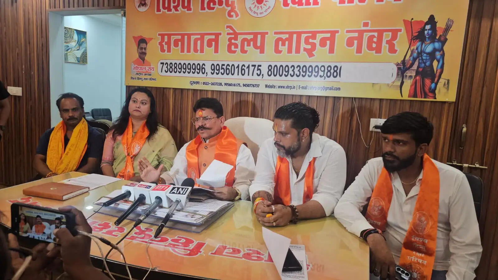 हिन्दू लड़कियों के अपहरण एवं खरीद-फरोख्त में जिहादी ताकतें सक्रिय : गोपाल राय