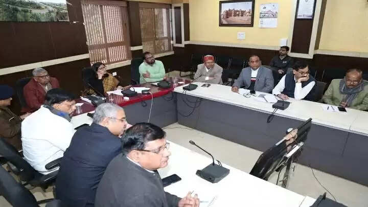 भारतीय गरिमा के शीर्ष उत्सव गणतंत्र दिवस पर भव्य व आकर्षक हों सभी कार्यक्रम : कलेक्टर