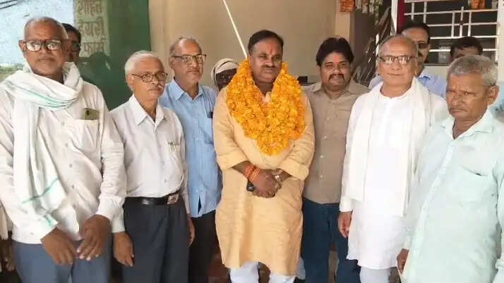 उप्र की सभी विधानसभा सीटाें पर चुनाव लड़ेगा एनडीए : अनिल दुबे