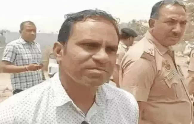 सोनीपत में पेट्रोल पंप कर्मचारी से आठ लाख रुपये की लूट