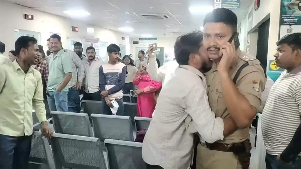 उपचार के दौरान मरीज की मौत, लापरवाही का आरोप