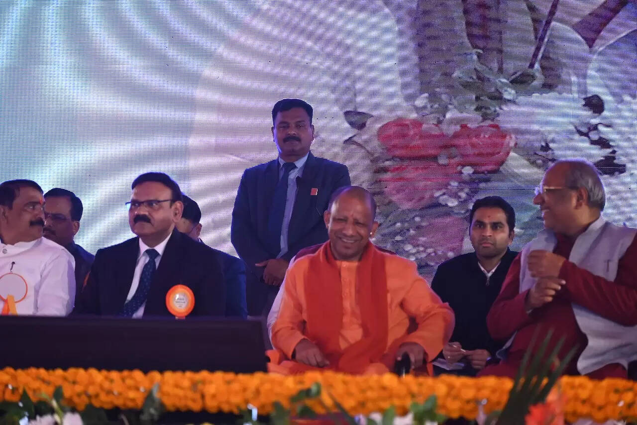 देश-दुनिया के लिए कुशल मानव संसाधन का हब बनेगा यूपी : सीएम योगी