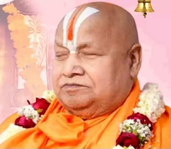 जगद्गुरु रामानन्दाचार्य स्वामी रामभद्राचार्य शनिवार को आएंगे जोधपुर