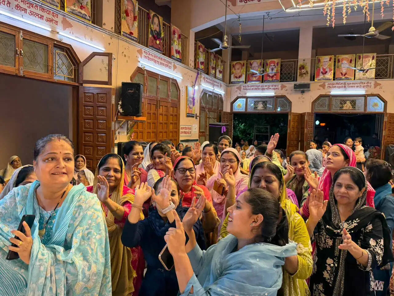 समभाव और वैराग्य का पालन करना ही सच्ची गुरुभक्ति है: स्वामी भगत प्रकाश महाराज