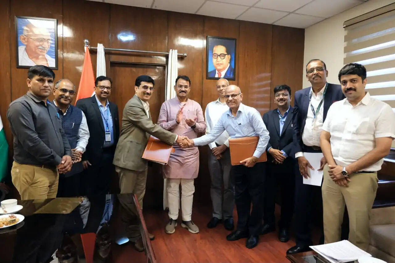 पचपदरा रिफाइनरी के साथ अब थार के युवाओं मिलेगा तकनीकी शिक्षा और कौशल विकास का ज्ञान