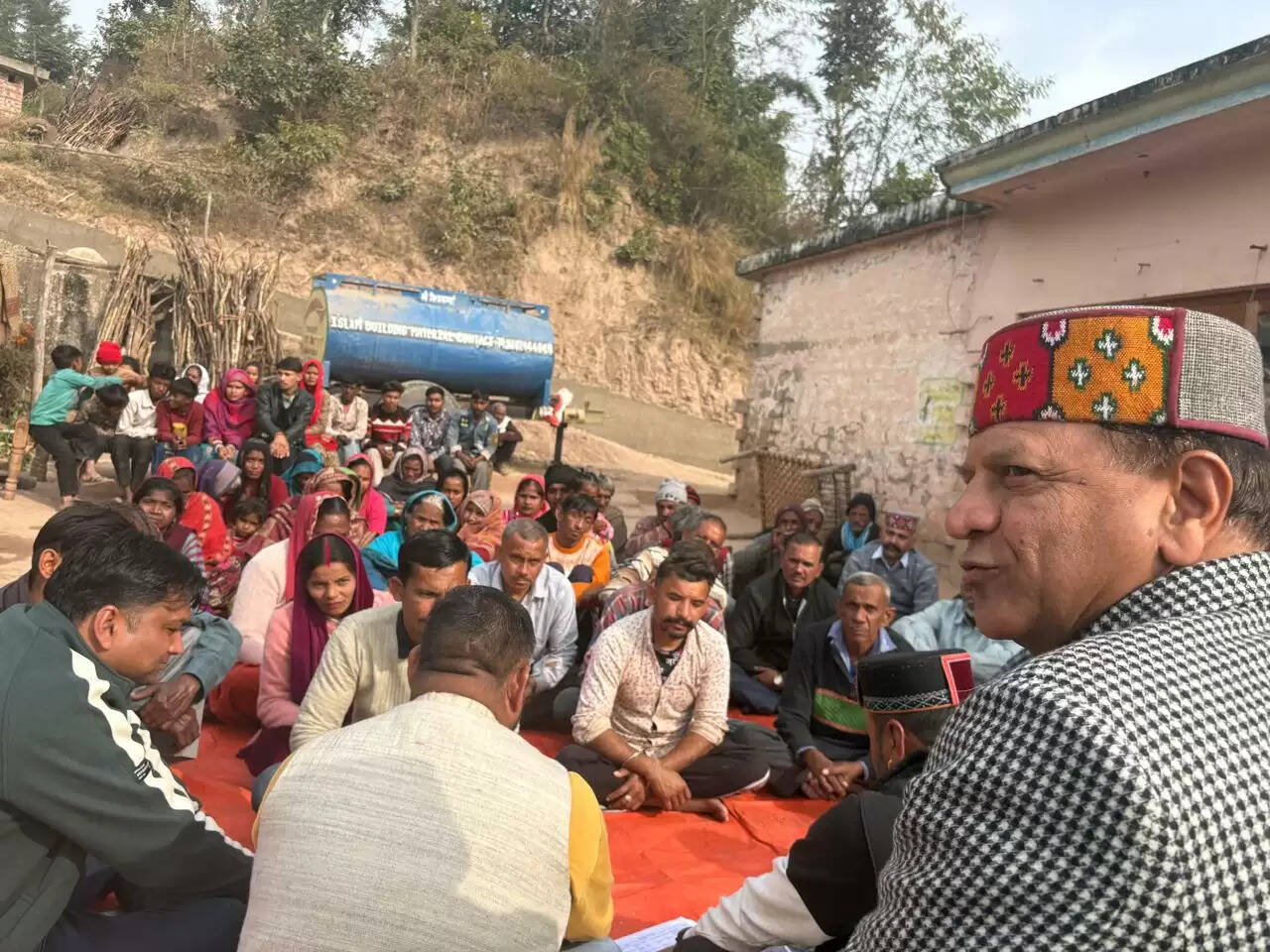 संगठन के कार्यकर्ता भाजपा की ताकत, कार्यकर्ताओं की मेहनतसे ही भाजपा सरकार बनेगी : डा. बिन्दल