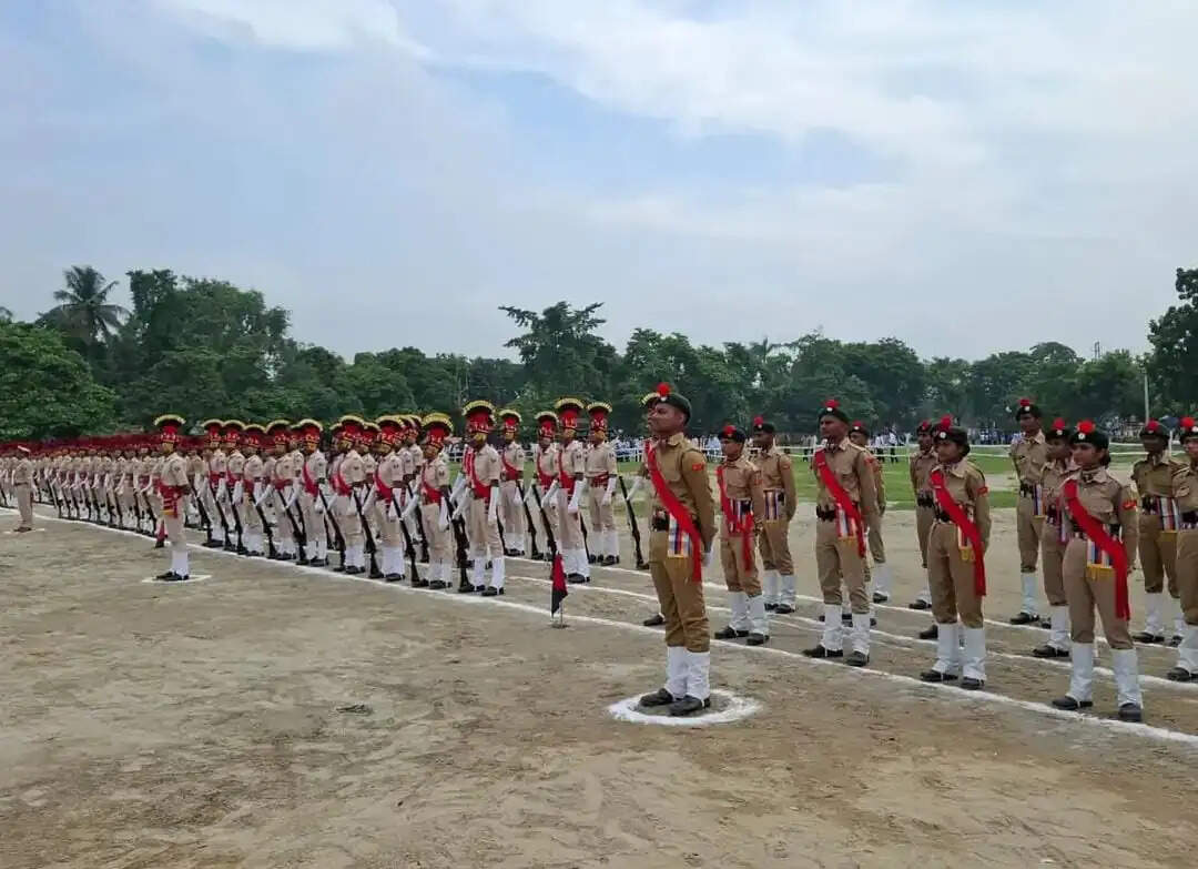 सुपौल में हर्षोल्लास से मना 80वां स्वतंत्रता दिवस, डीएम ने गिनाईं विकास योजनाओं की उपलब्धियां