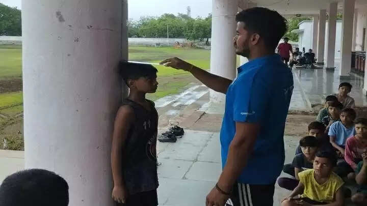 रीवा में आज होगा शूटिंग प्रतियोगिता के लिए खिलाड़ियों का चयन