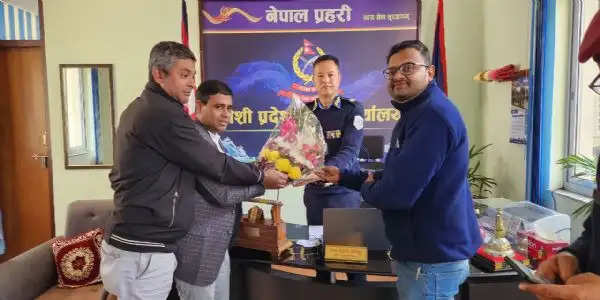 भारत नेपाल सीमा क्षेत्र में नशे के कारोबार पर अंकुश के लिए संयुक्त अभियान