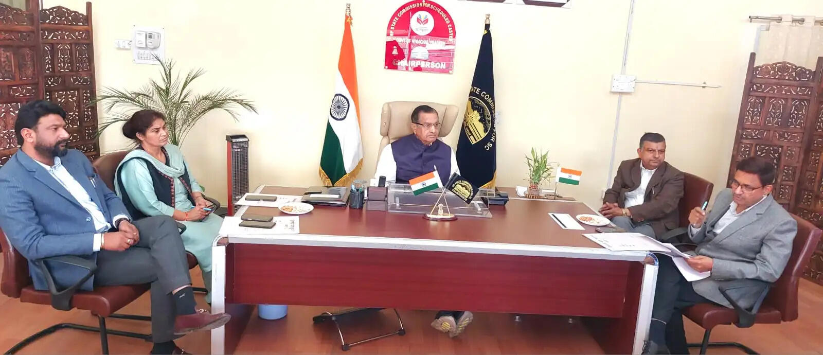 राज्य एससी आयोग 5 मार्च को समूरकलां में लगाएगा विशाल जन-जागरूकता शिविर : कुलदीप कुमार