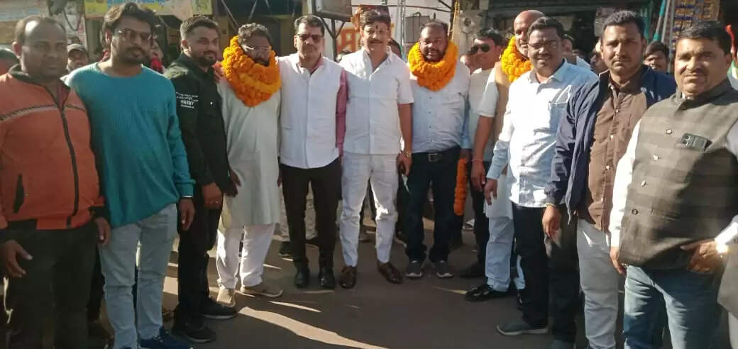 अनूपपुर: कांग्रेस ने ब्लॉक अध्यक्षों की घोषणा: अध्यक्षों की नई नियुक्तियों से कार्यकर्ताओं में उत्साह