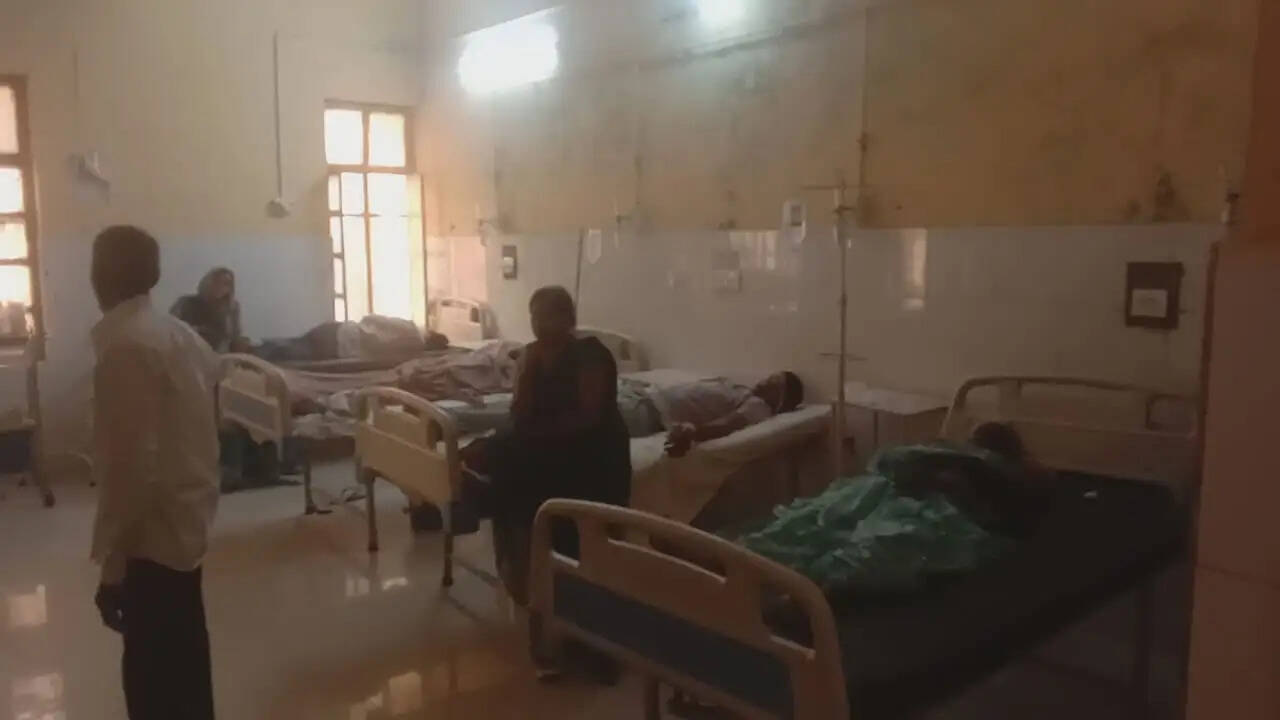 खाना बनाते समय मधुमक्खियों के हमले से आठ श्रद्धालु घायल