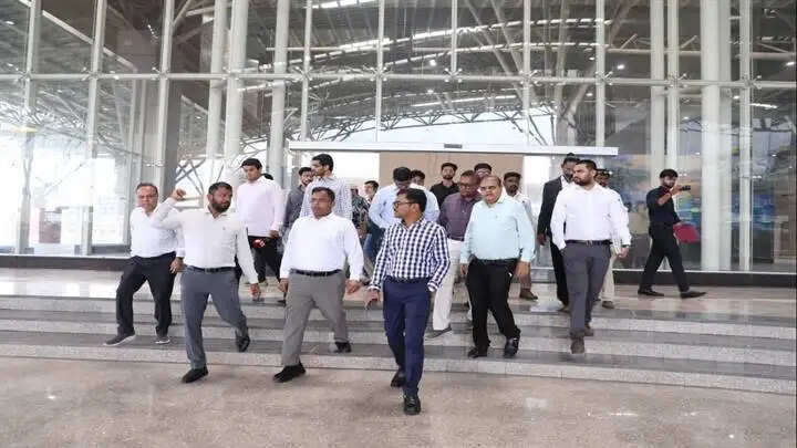 इंदौरः अत्याधुनिक सुविधाओं से युक्त टंट्या मामा भील अंतरराज्यीय बस टर्मिनल जल्द होगा शुरू