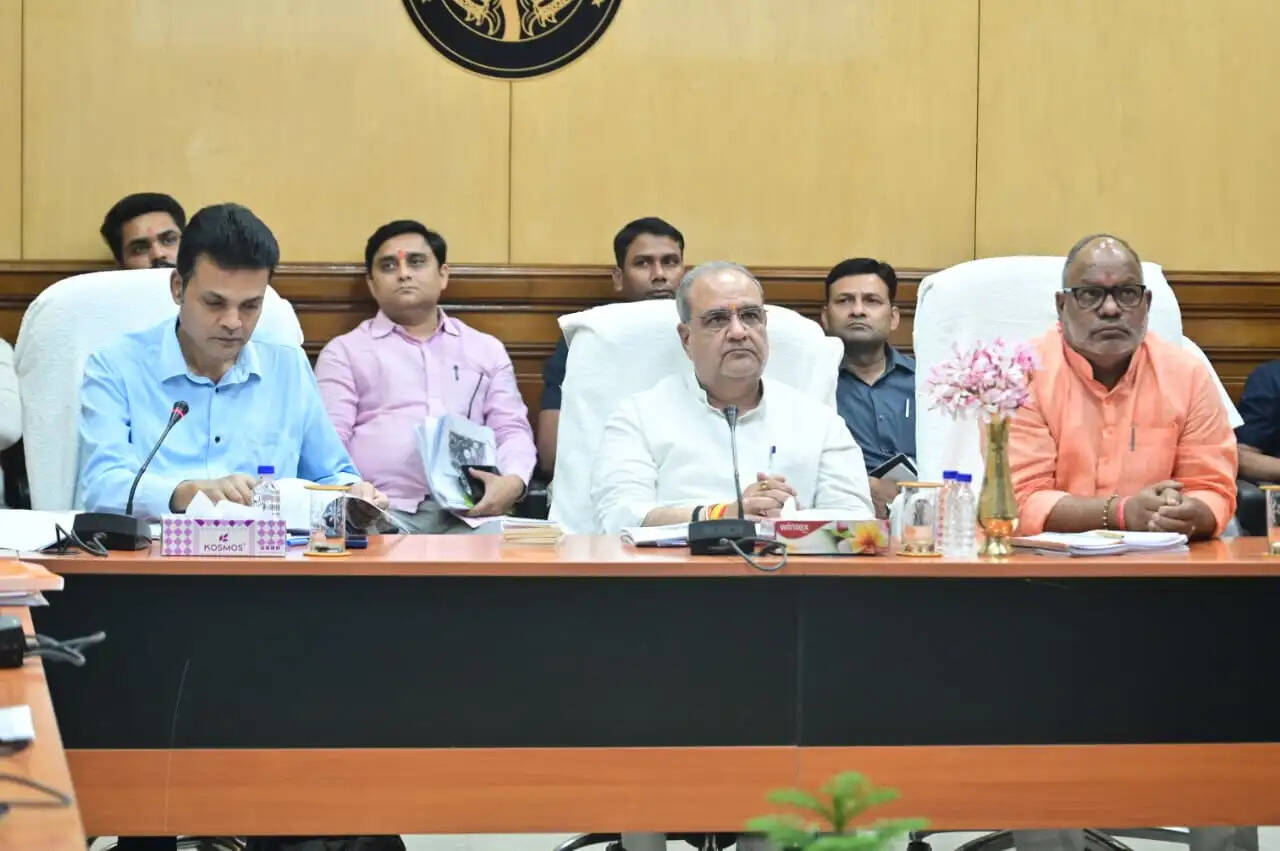 एमएसएमई सेक्टर बनेगा विकसित उत्तर प्रदेश का मजबूत आधार : मंत्री भूपेन्द्र चौधरी
