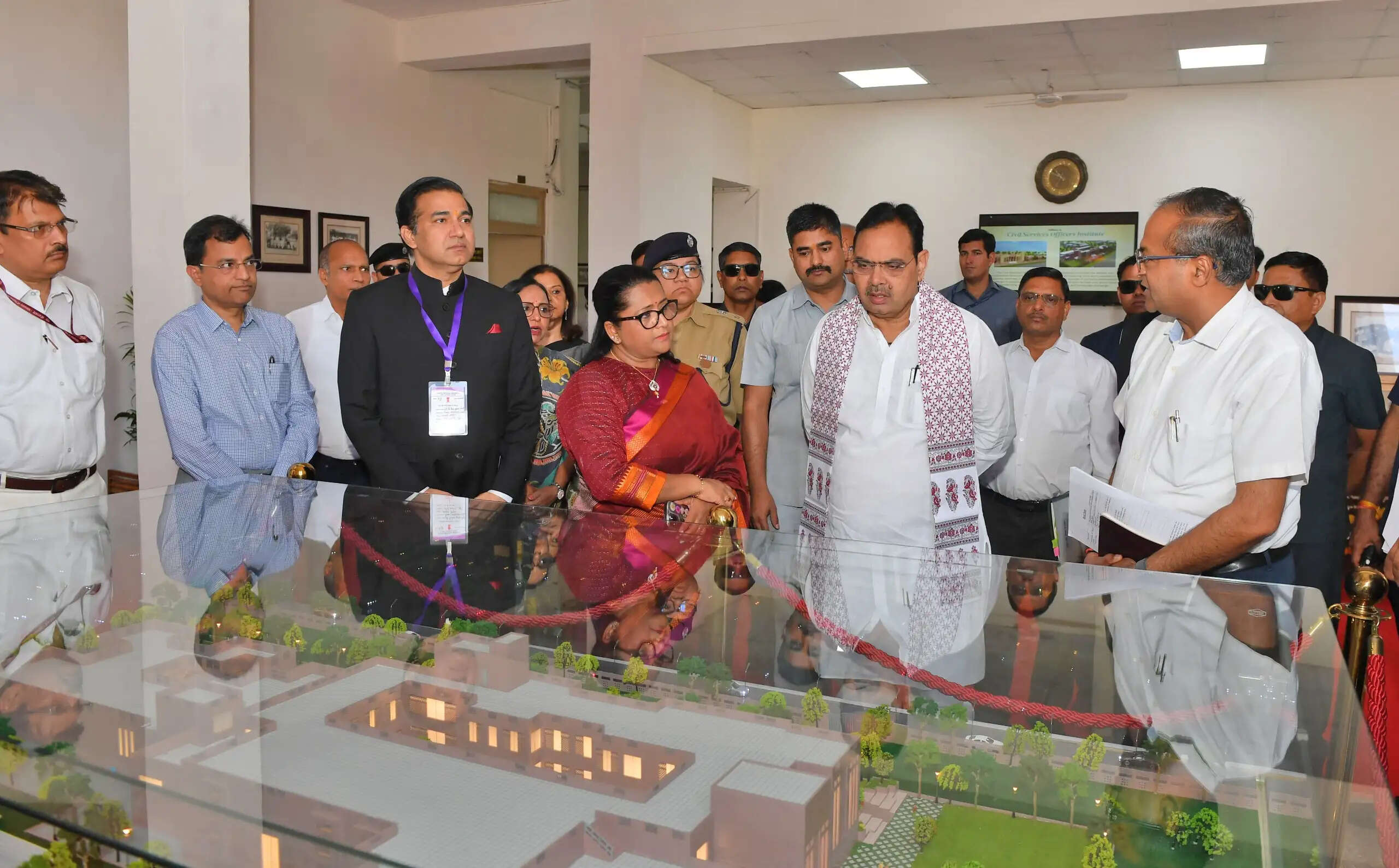 लोक सेवा का अर्थ जनता की भलाई के लिए कार्य करना- मुख्यमंत्री भजनलाल शर्मा