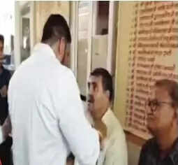 गोविन्द गिरी महाराज के आगमन पर पुष्कर में हंगामा और मारपीट