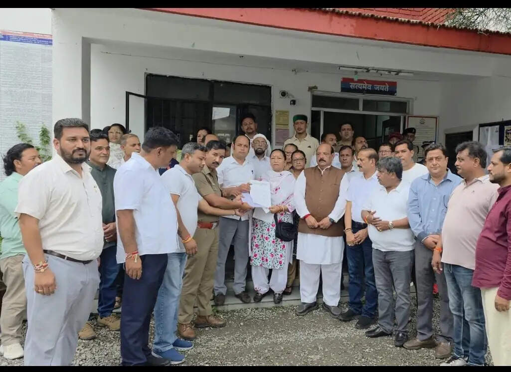 हल्द्वानी में कथित शुद्धिकरण यज्ञ के विरोध में कांग्रेस ने पुलिस में शिकायत दर्ज कराई