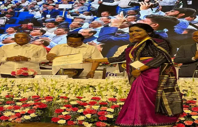 जल संसाधन से संबंधित महत्वपूर्ण गणनाओं के सफल संचालन के लिए बिहार को राष्ट्रीय सम्मान